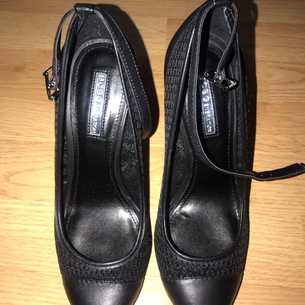 BCBGeneration mesh heels - Picture 6 of 6